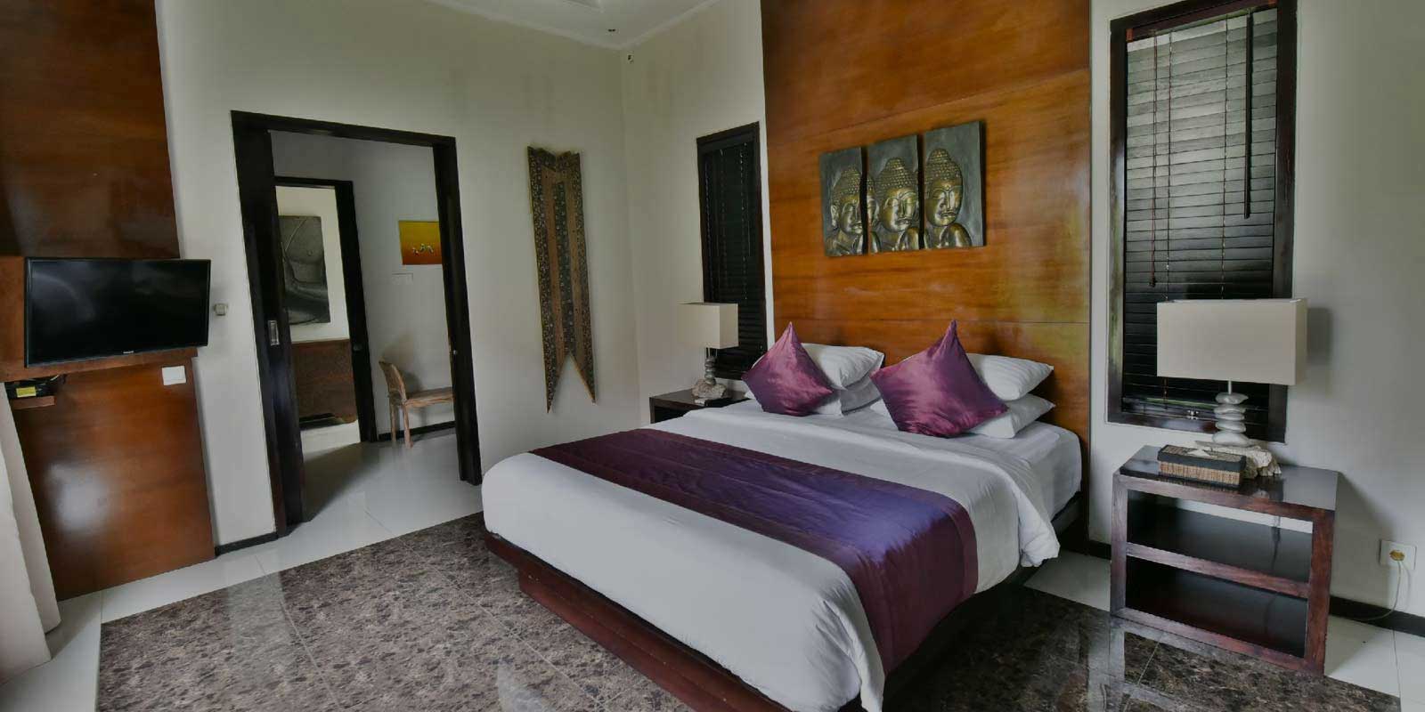 Two Bedroom Villa